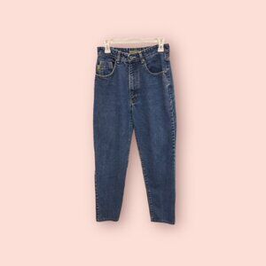 Vintage 80's PULP High-Rise Mom Jean